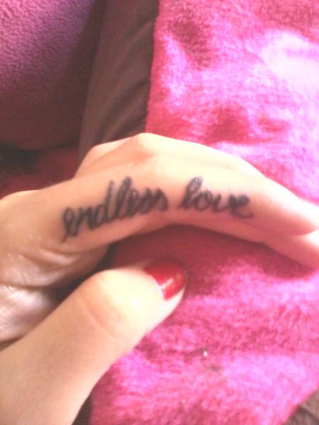 endless love