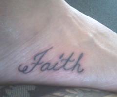 Faith