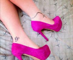 butterfly foot tattoo