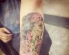 Catrina tattoo