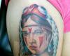 Princess Mononoke tattoo