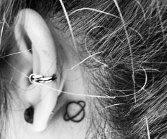 Saturn tattoo