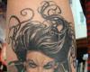 Laura Kinney tattoo