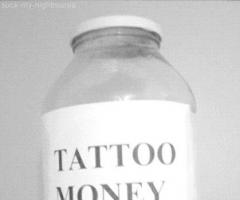 Tattoo Money