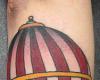 Tatuagem de bal�o