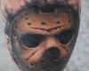Jason movie tattoo pictures