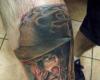 Freddy Krueger ink ideas