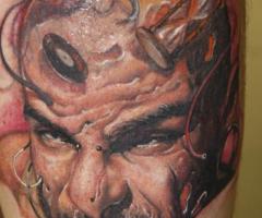 Portrait realistic picture