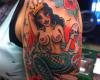 Jeremy Swed tattoos