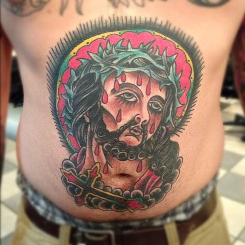 Mario Desa tattoos