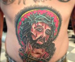 Mario Desa tattoos
