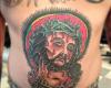 The Best Jesus Tattoos