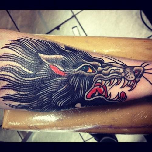 Sarah Carter tattoo gallery