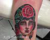 Oliver Macintosh tattoos
