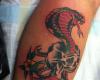 Stevie Edge tattoos