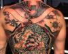 Todd Noble tattoos