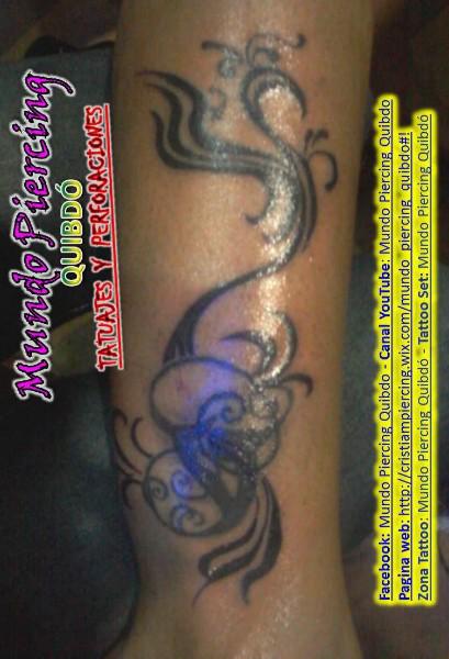 Ave Fenix Pierna 2