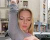 Scarlett Johansson new tattoo