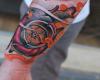 Tattoo turbine traditional