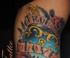 True, love and rebel