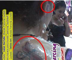 tatuajes de lib�lulas full color