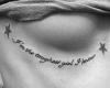 I'm the toughest girl i know tattoo