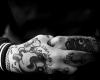 hand