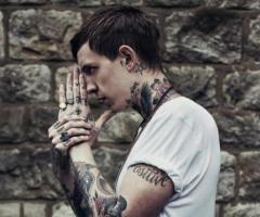Men tattoos