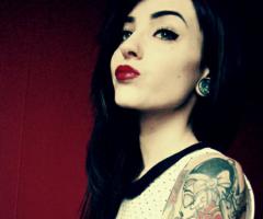Catrina inked