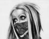 Tattoo girl
