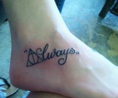 Always tattoo