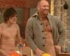 Gareth Thomas and Frankie Cocozza new Celebrity Big Brother favourites