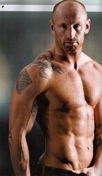 Gareth Thomas, retired gay rugby icon