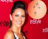 Barbara Mori tattoos
