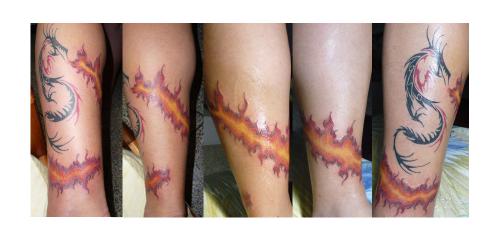 Fire Dragon