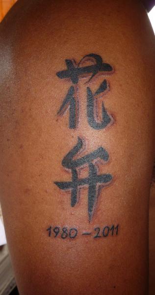 Chinese characters