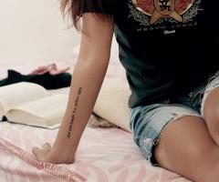 Frases de tatuagem