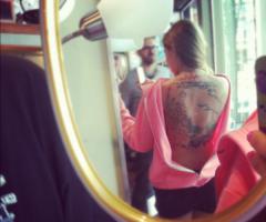 kailyn lowry tattoo meaning