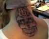 Nuevo tatuaje de Amalia Granata