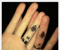 Anchor tattoo pictures and images