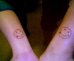 Fotos de Tatuajes para Parejas
