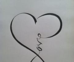 infinity love