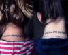 Bestfriend tattoos