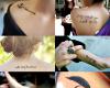 college tattoos