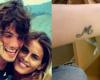Silvina Luna se tatuó en su muñeca la inicial de su novio DJ Manuel Desrets