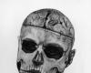 Rick Genest is a Canadian artist and fashion model