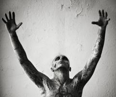 Photography of Rick Genest