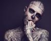 The best tattoos of Rick Genest