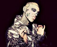 Los mejores tatuajes de Rick Genest