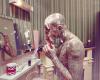 Tatuajes de Rick Genest en sus brazos